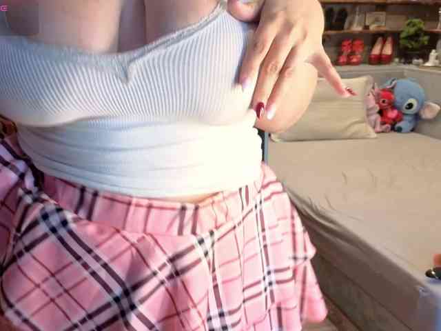 KimberlyCaprice webcam