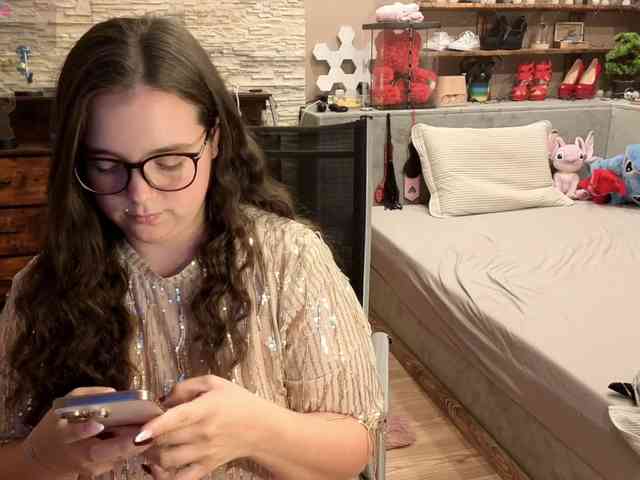 KimberlyCaprice webcam