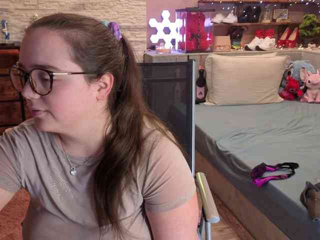 KimberlyCaprice webcam