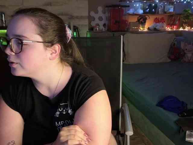 KimberlyCaprice webcam