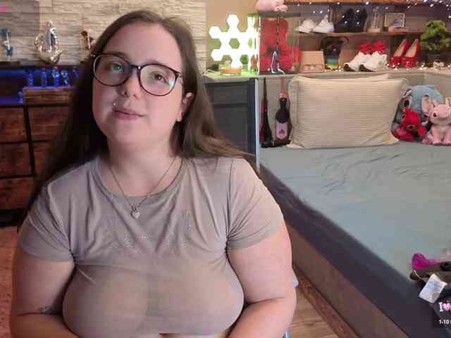KimberlyCaprice webcam