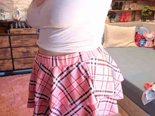 KimberlyCaprice webcam