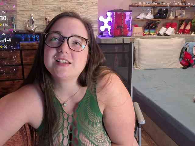 KimberlyCaprice webcam