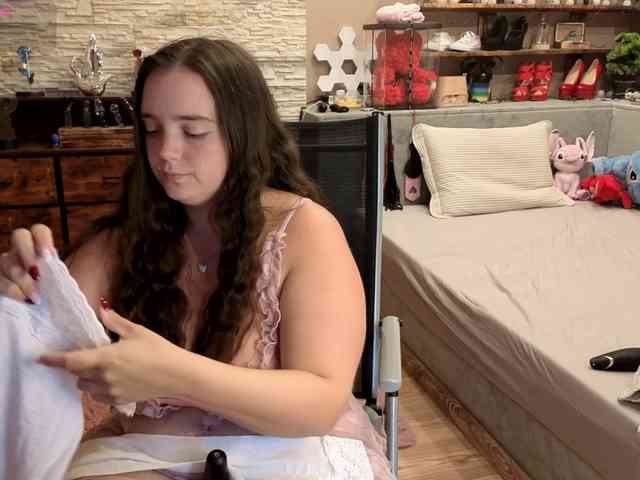 KimberlyCaprice webcam