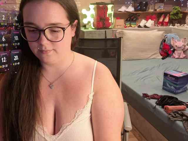 KimberlyCaprice webcam