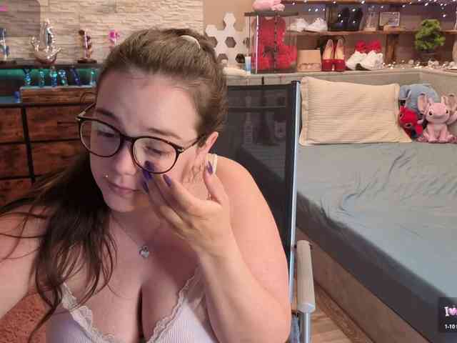 KimberlyCaprice webcam