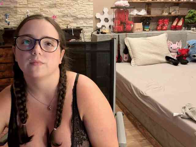KimberlyCaprice webcam