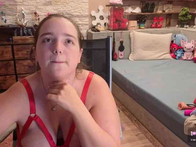 KimberlyCaprice webcam