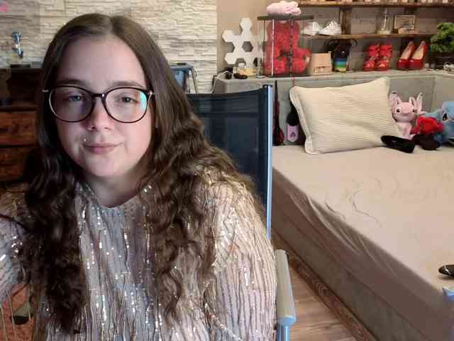 KimberlyCaprice webcam