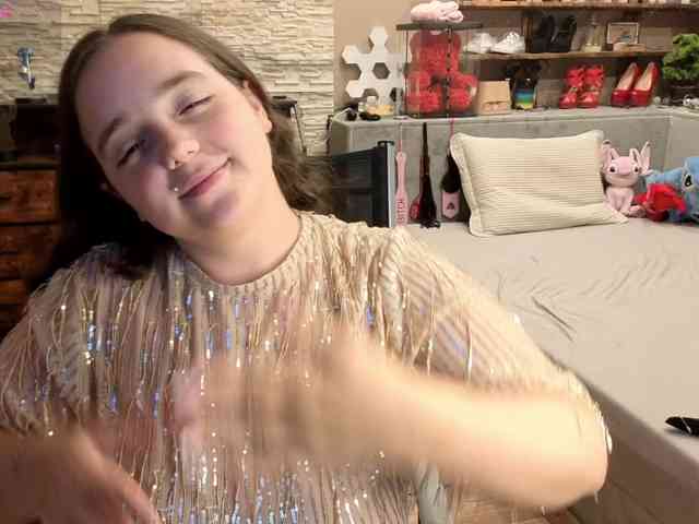 KimberlyCaprice webcam