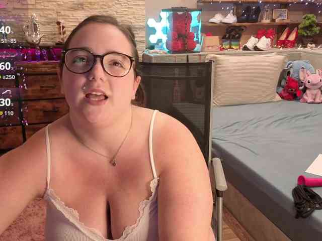 KimberlyCaprice webcam
