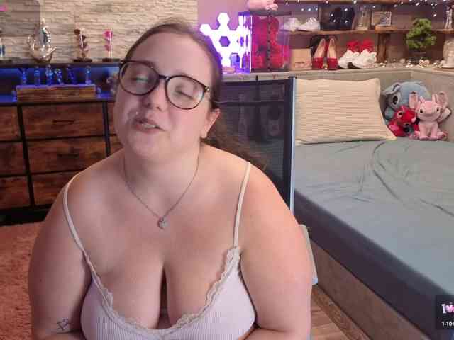 KimberlyCaprice webcam