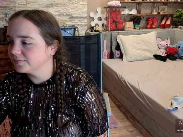 KimberlyCaprice webcam