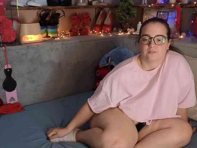 KimberlyCaprice webcam