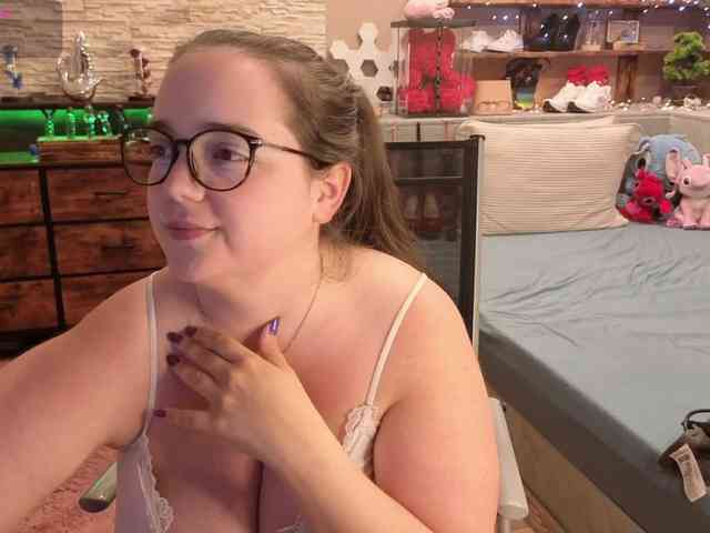 KimberlyCaprice webcam