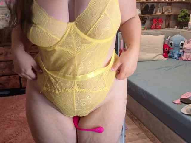KimberlyCaprice webcam