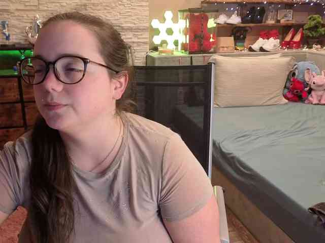 KimberlyCaprice webcam
