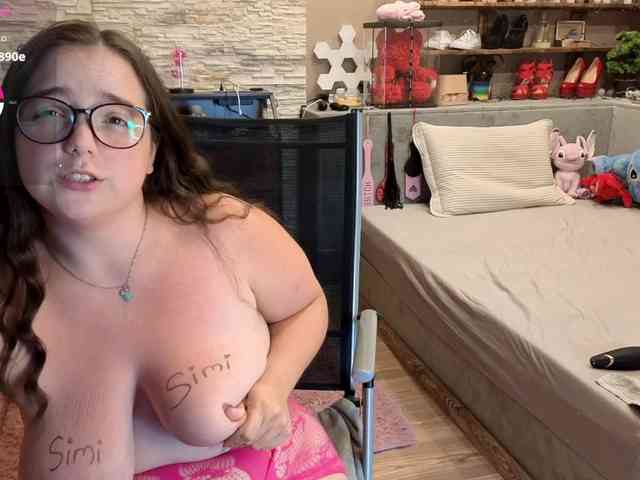 KimberlyCaprice webcam