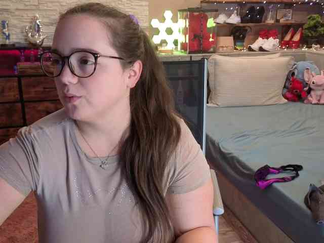 KimberlyCaprice webcam