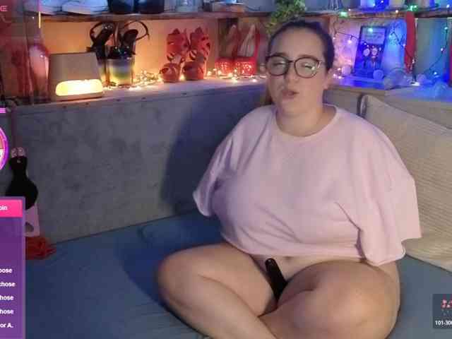 KimberlyCaprice webcam
