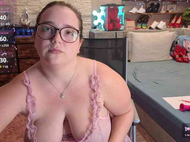 KimberlyCaprice webcam