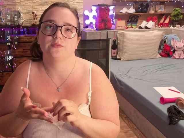 KimberlyCaprice webcam
