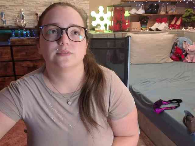 KimberlyCaprice webcam