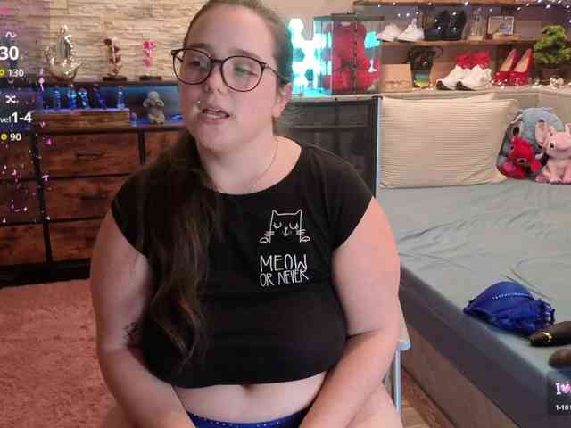 KimberlyCaprice webcam