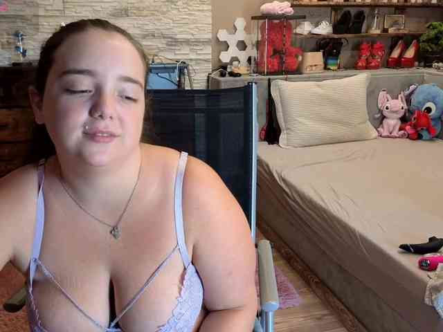 KimberlyCaprice webcam