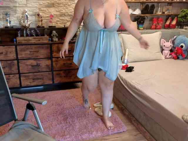KimberlyCaprice webcam