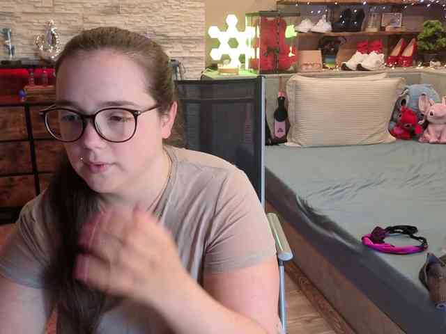 KimberlyCaprice webcam