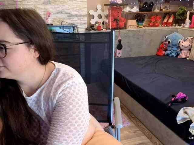 KimberlyCaprice webcam
