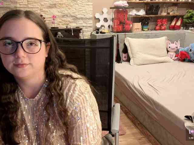 KimberlyCaprice webcam