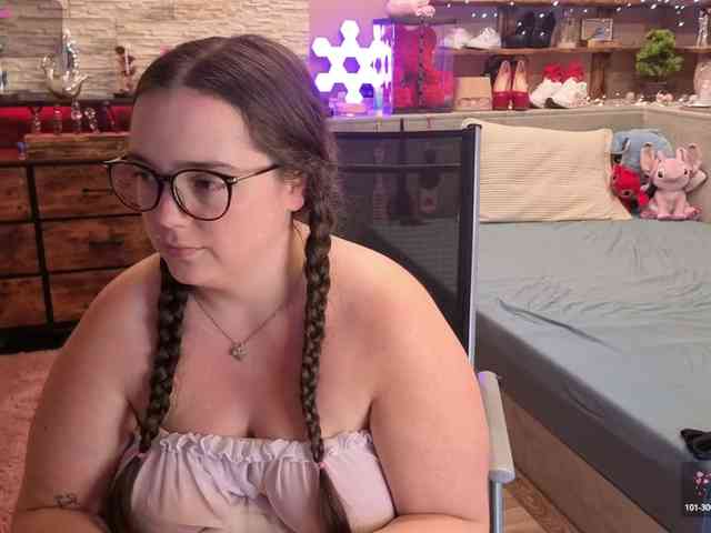 KimberlyCaprice webcam