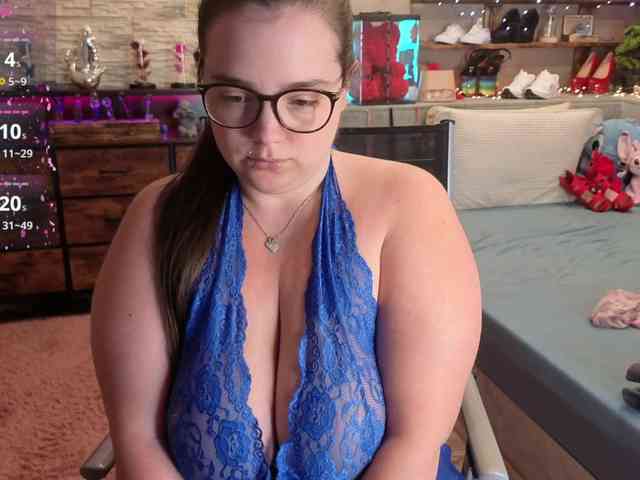 KimberlyCaprice webcam
