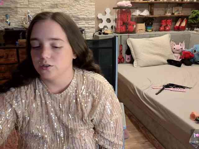 KimberlyCaprice webcam