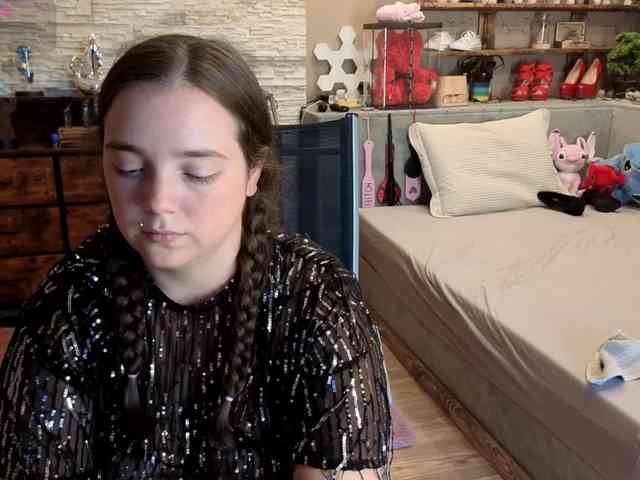 KimberlyCaprice webcam