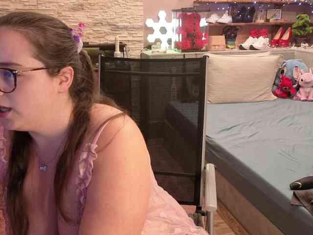 KimberlyCaprice webcam