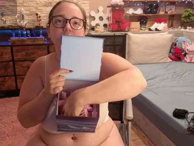 KimberlyCaprice webcam