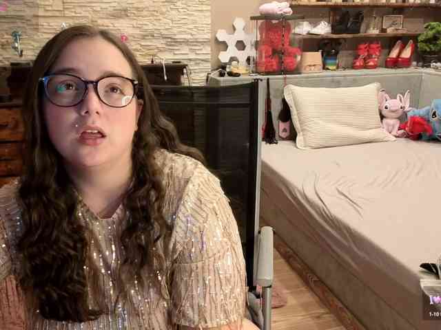 KimberlyCaprice webcam