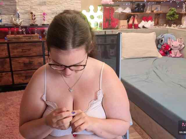KimberlyCaprice webcam