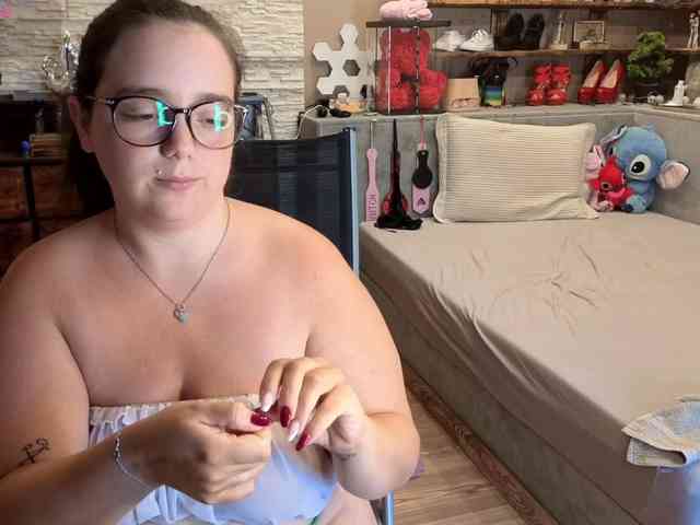 KimberlyCaprice webcam