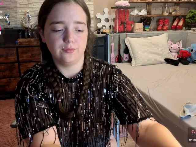 KimberlyCaprice webcam