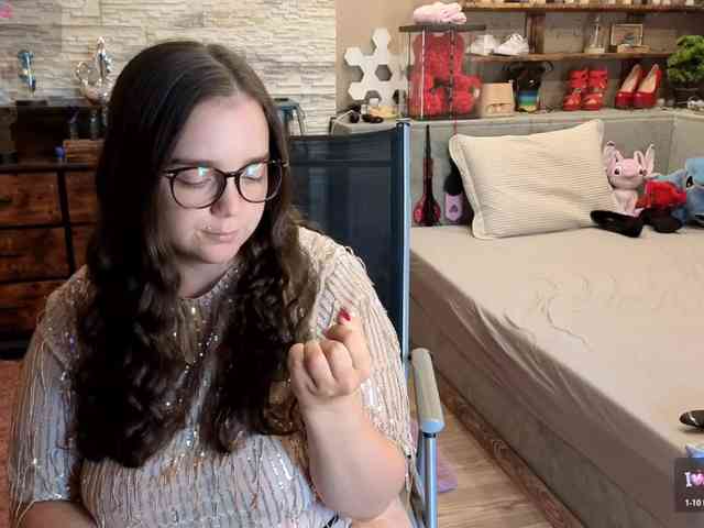 KimberlyCaprice webcam
