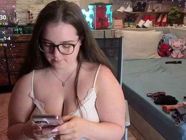 KimberlyCaprice webcam