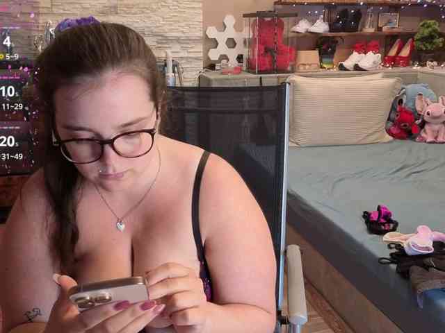 KimberlyCaprice webcam
