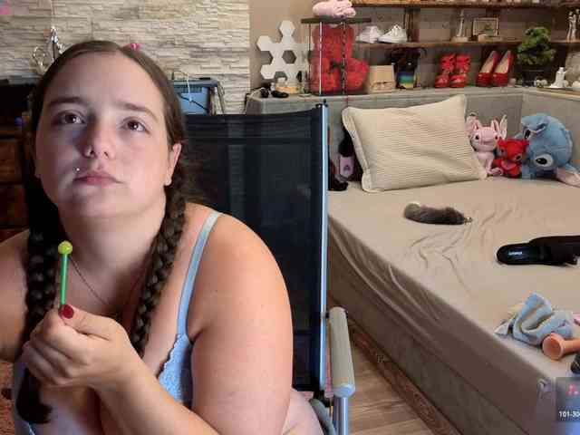 KimberlyCaprice webcam