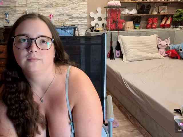 KimberlyCaprice webcam