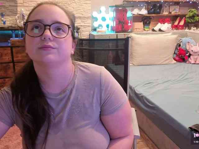 KimberlyCaprice webcam
