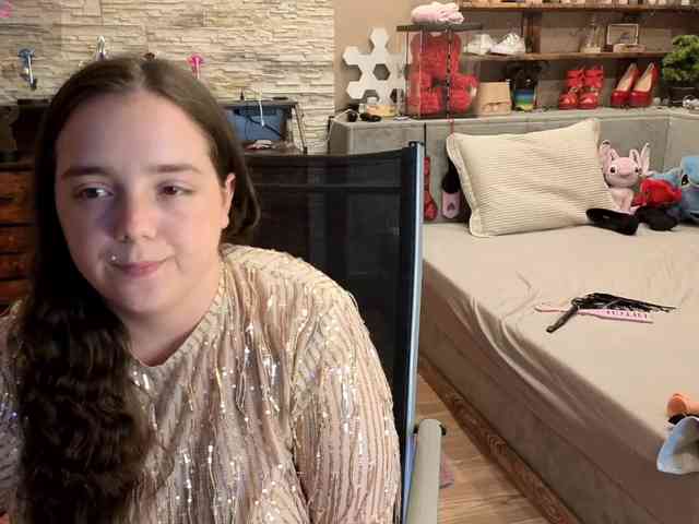 KimberlyCaprice webcam